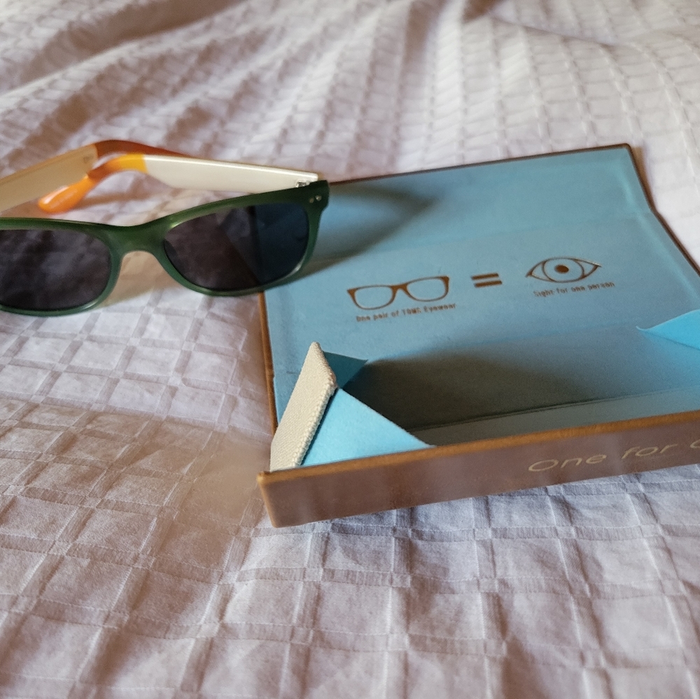 Tom's Beachmaster Sunglasses